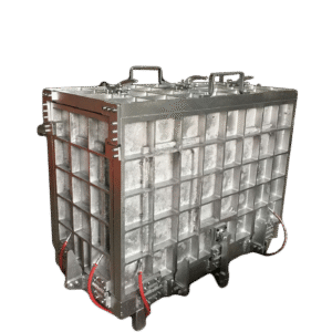 refrigerator door mold