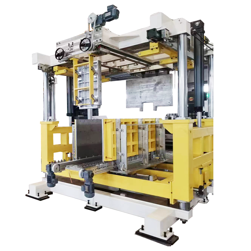 refrigerator mold fixture jig