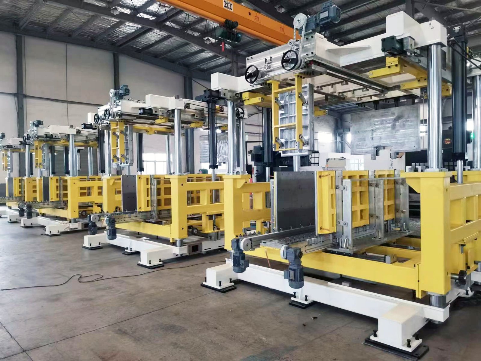 refrigerator mold fixture jigs