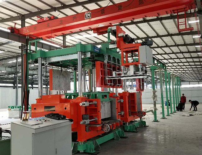 Full-auto refrigerator & freezer lines