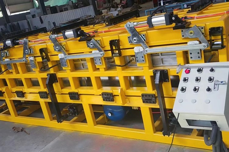 Commercial refrigeration equipment