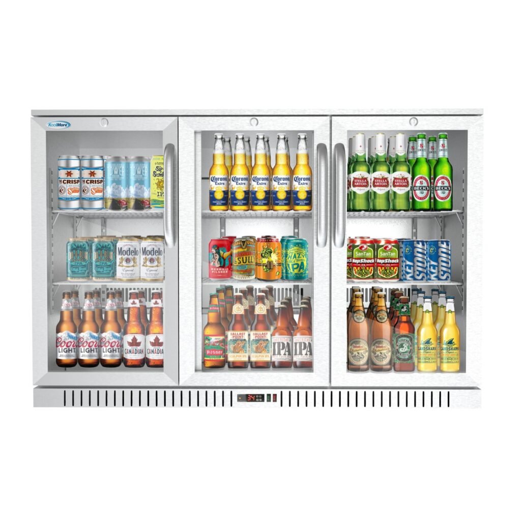 Built-In Bar Counter Fridges