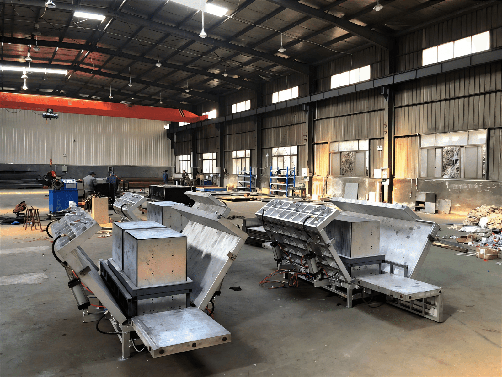 urexceed mold factory