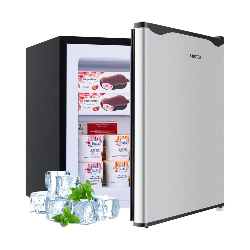 Compact Upright Freezers