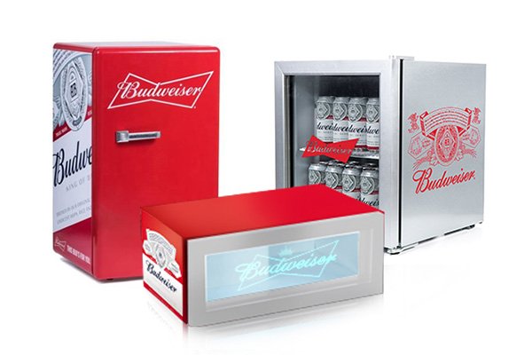 Custom Themed Bar Fridges