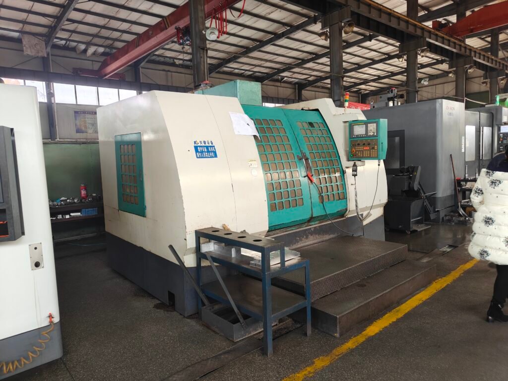 cnc machine