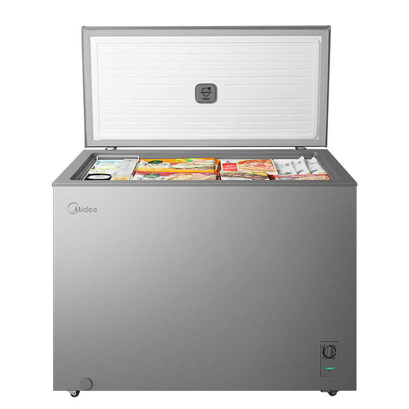 Family-Sized Upright Freezers