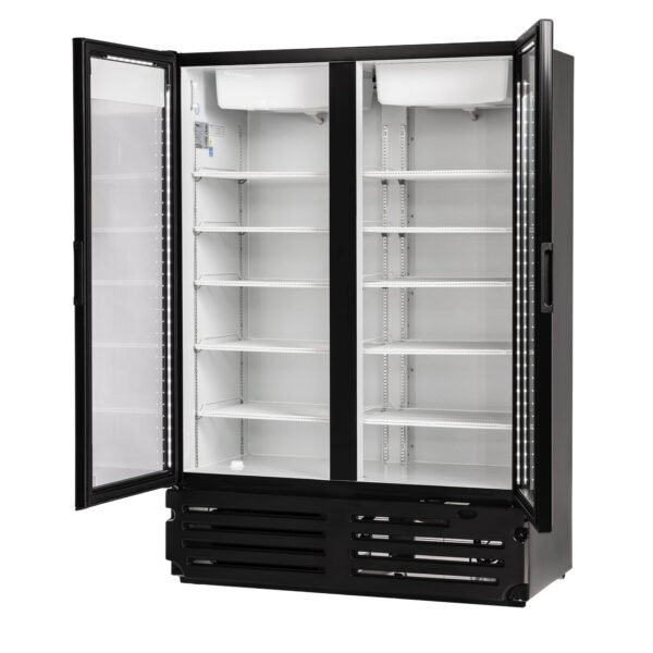 Custom Irregular Display Fridges