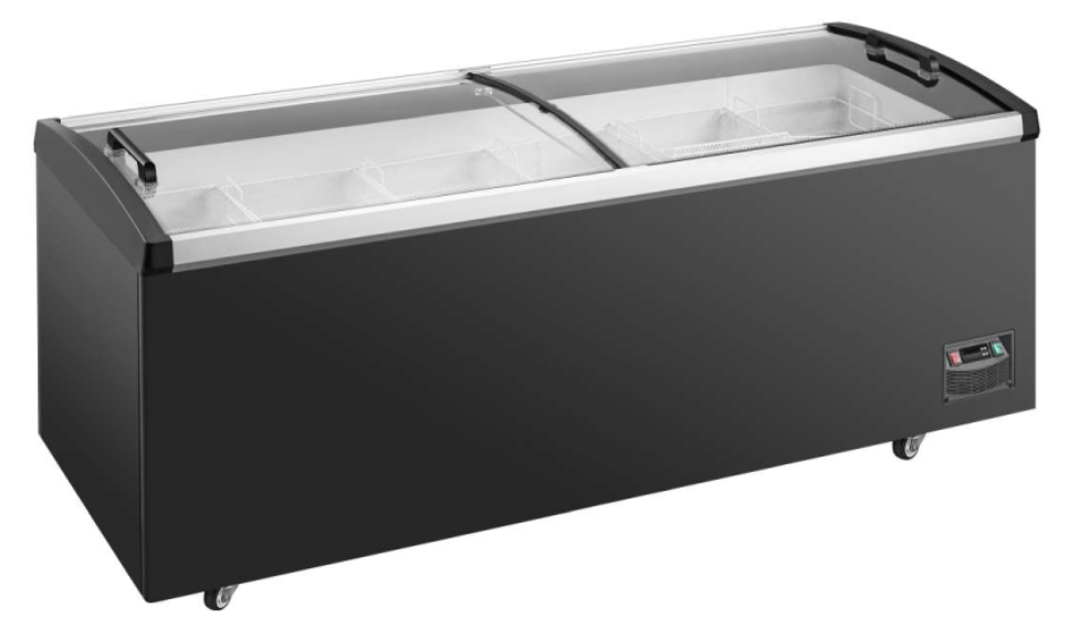 Commercial Upright Freezers