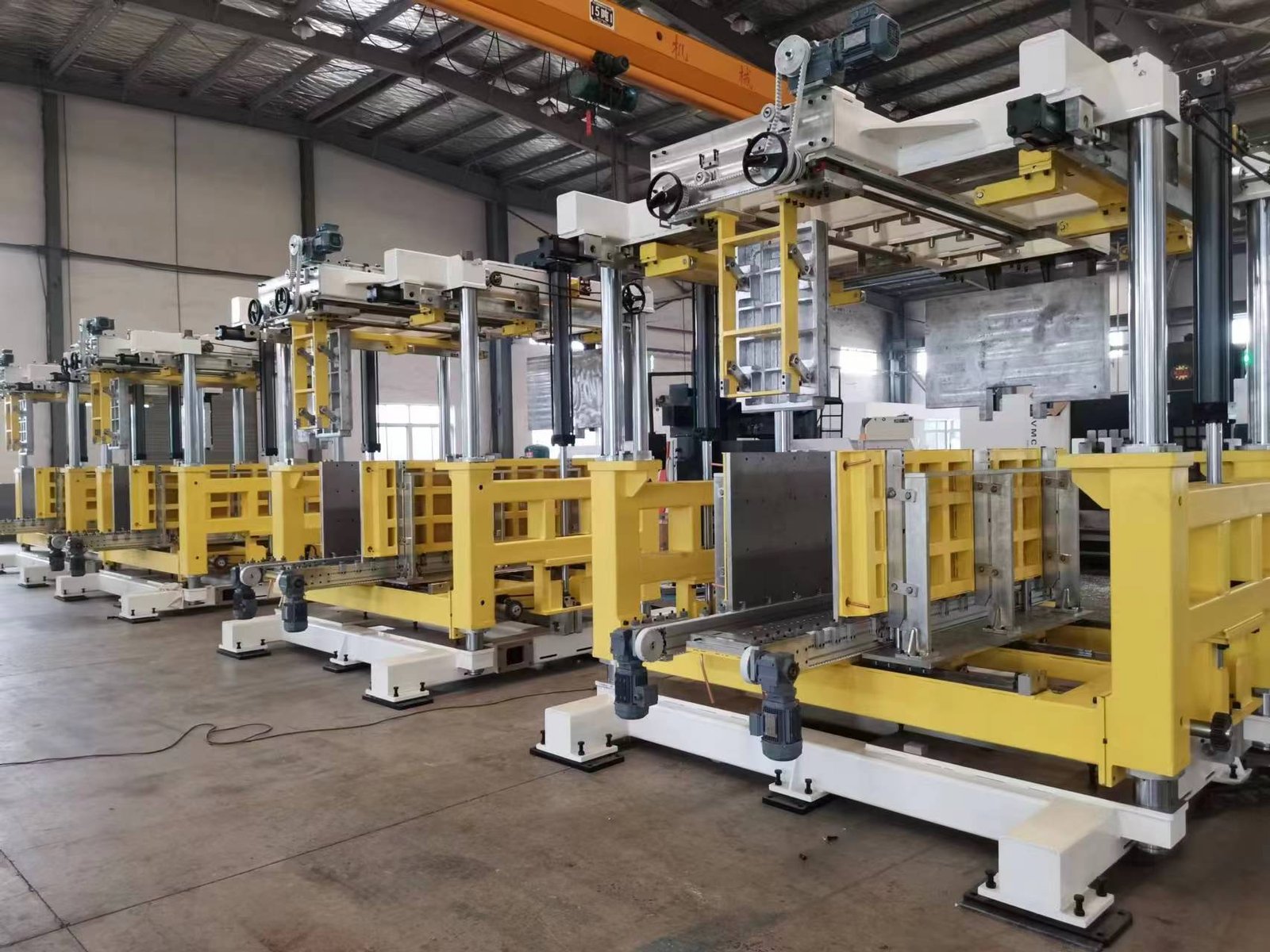 refrigerator mold jigs