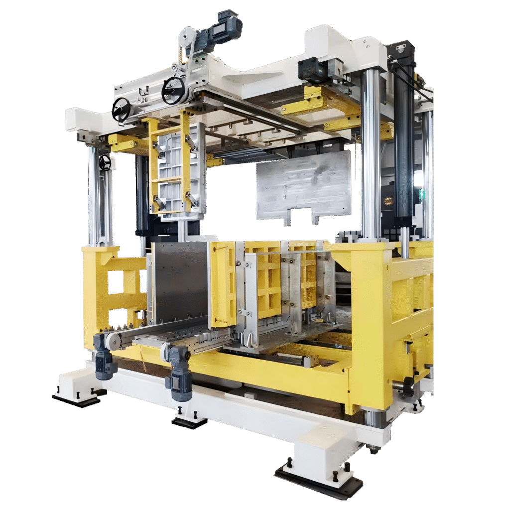 refrigerator mold jig