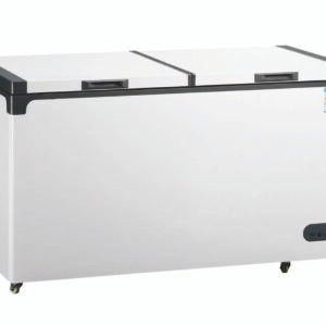 Single Temperature Double Top Freezer