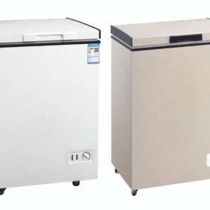 Single Temperature Single Top Freezer