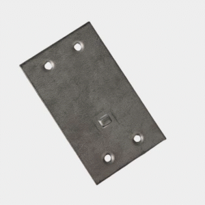 Cabinet Hinge Reinforcement Plate
