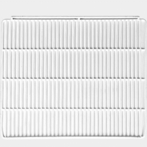 Air-Cooled Wire Mesh